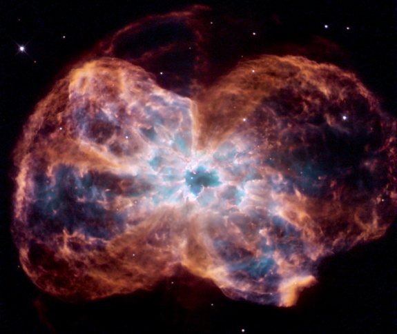 NGC 2440 nebula