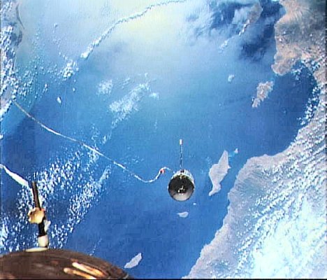 Gemini 11 Agena