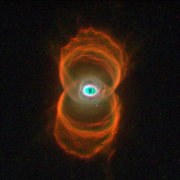 MyCn18 Nebula