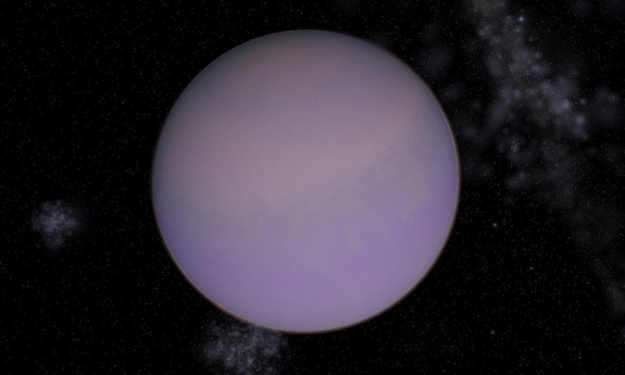 Gliese 876 b