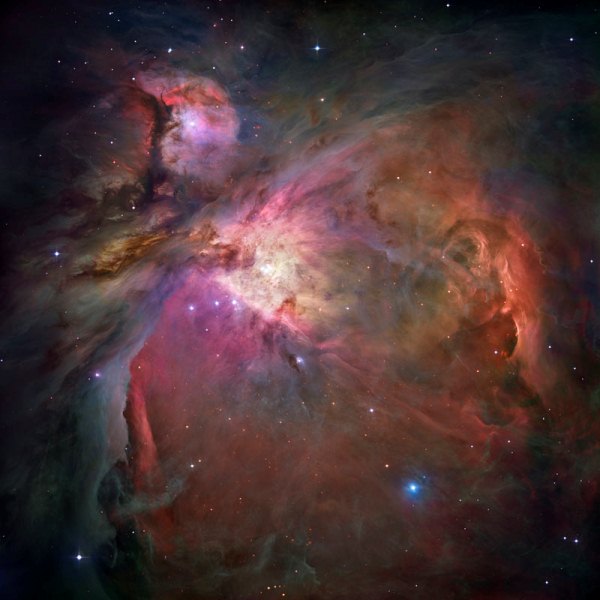 Orion-Nebula-Hubble