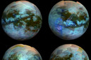 New Map of Saturn Moon Titan Reveals Surprisingly Earth-Like Features