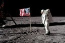 NASA Sets Guidelines to Preserve Apollo Moon Landing Sites