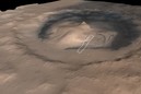 New NASA Rover May Climb 3-Mile-High Martian Mountain