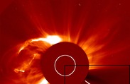 Newfound Comet to Dive Through Sun Next Week