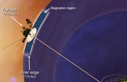 NASA's Voyager Hits New Region at Solar System Edge