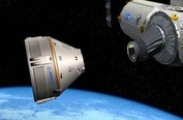 NASA Revises Plan to Buy Private Space Taxis