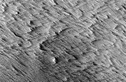 Meteorite Shockwaves Trigger Dust Avalanches On Mars