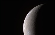 Asteroid Crash May Explain Mercury's Strange Spin