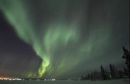 Spectacular Northern Lights From Solar Storm Wow Skywatchers