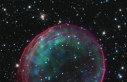 Mystery of Source of Supernova in Nearby Galaxy Solved