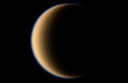 New Computer Model Explains Lakes and Storms On Saturn's Moon Titan