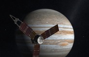 NASA's Juno Spacecraft Refines Its Path to Jupiter