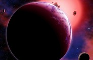 Scientists Help Define Structure of Exoplanets