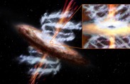 Ultra-Fast Outflows Help Monster Black Holes Shape Their Galaxies