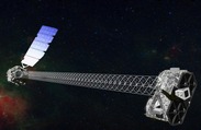 NuSTAR Mated to Its Rocket