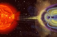 Mysterious Electron Acceleration Explained: Computer Simulation Identifies Source of Aurora-Causing High-Speed Electrons in Space