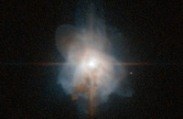 Sheep in Wolf-Rayet's Clothing: New Image of Planetary Nebula Hen 3-1333