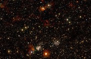 Milky Way Image Reveals Detail of a Billion Stars