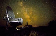 SETI Telescope to Help US Air Force Track Space Junk