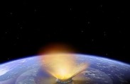 Splatters of Molten Rock Signal Period of Intense Asteroid Impacts On Earth