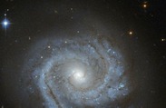 Hubble Sees a Spiral Within a Spiral