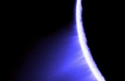 Saturn's Geyser Moon Enceladus Provides a New Kind of Plasma Laboratory