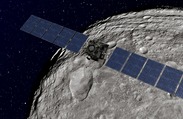 Dawn Easing Into Its Final Science Orbit