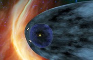 Data from NASA's Voyager 1 Point to Interstellar Future