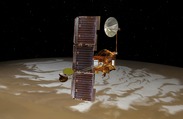 NASA's Mars Odyssey Orbiter Puts Itself Into Standby Safe Mode