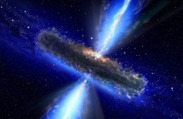 Black Holes Turn Up the Heat for the Universe