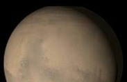 Organic Carbon from Mars, but Not Biological