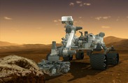 Life's Molecules Could Lie Within Reach of Mars Curiosity Rover