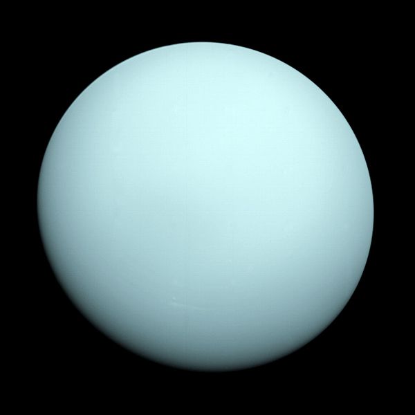 Uranus-by-Voyager2