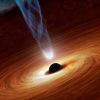 Black Hole. Photo by NASA/JPL-Caltech.