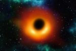 83 Black Holes Found at the Edge of the Universe