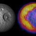 NASA Spacecraft Sees Pac Man On Saturn Moon Mimas