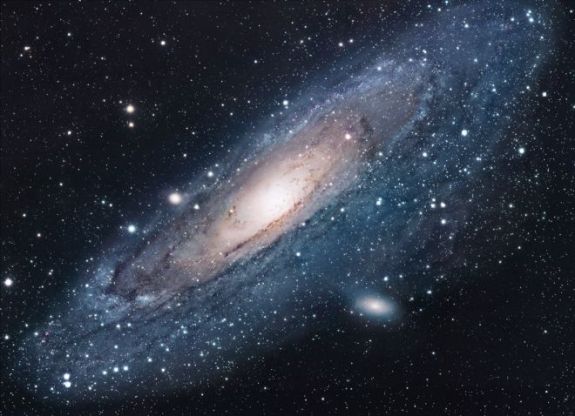 The Andromeda Galaxy