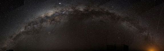 Milky Way Arch