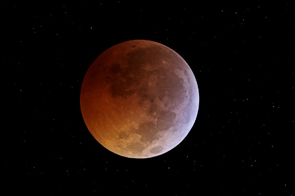 2010 Lunar Eclipse