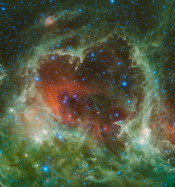 Heart Nebula