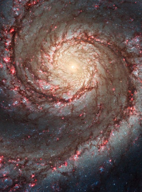 M51 Whirlpool Galaxy