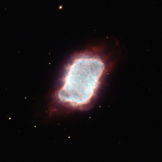 NGC 6741 or the Phantom Streak Nebula