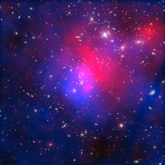 Pandora's Cluster