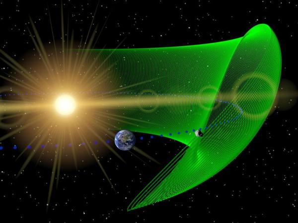 Earth's first Trojan asteroid