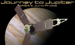 Juno Jupiter Probe