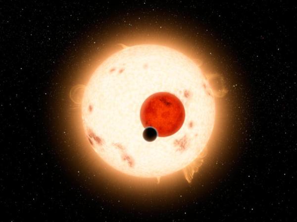Kepler-16b Tatooine-Like Exoplanet Discovered Orbiting Two Suns