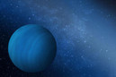 Giant Planet Ejected from the Solar System?