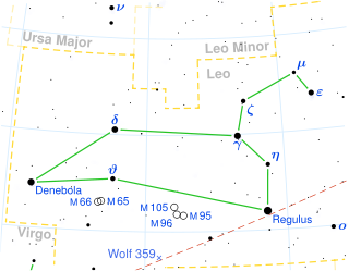 Leo-Constellation-Map