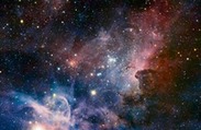 Most Detailed Infrared Image of the Carina Nebula Ever